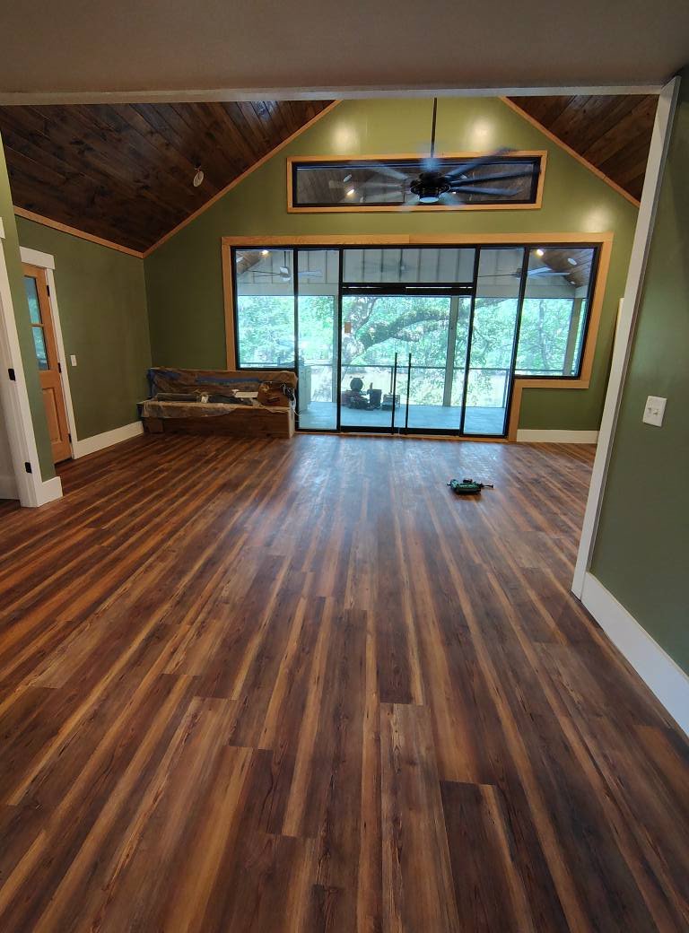 Springfield Flooring Pros flooring project 3